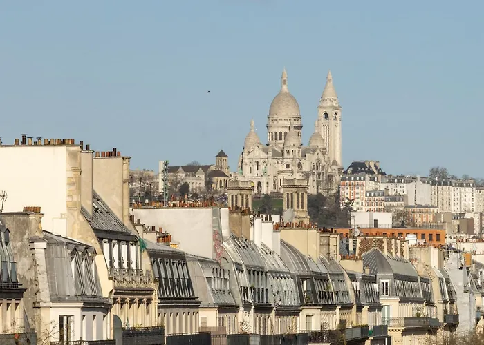 Hôtel de l'Exposition - République Parigi