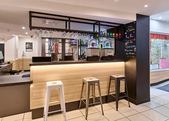 Hotel Campanile Paris 14 - Maine Montparnasse