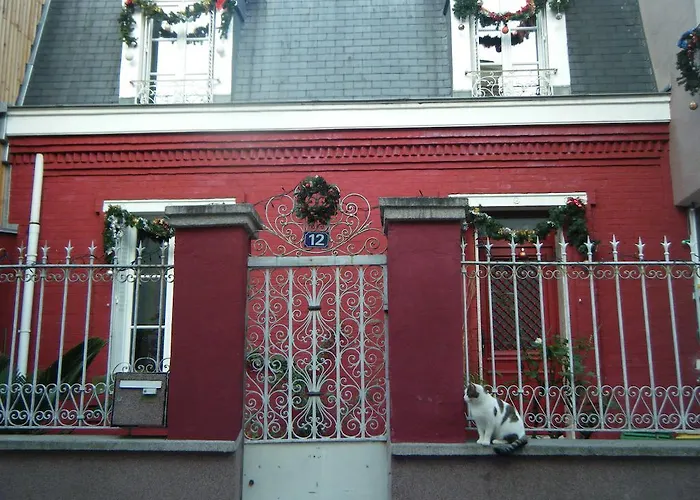 La Maison RougeHotel Parigi